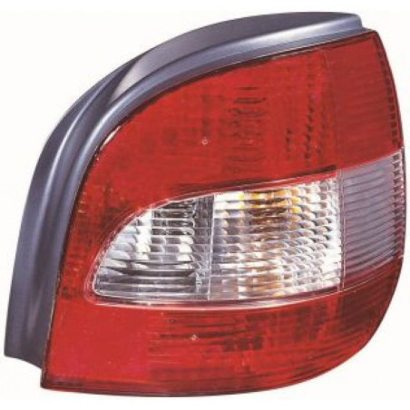 Lampa tylna prawa dla RENAULT - DEPO 551-1950R-UE