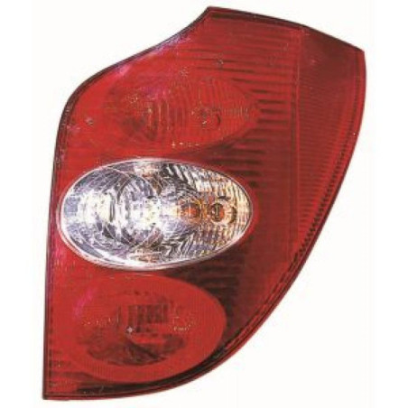 Piloto trasero derecho para RENAULT - DEPO 551-1953R-UE