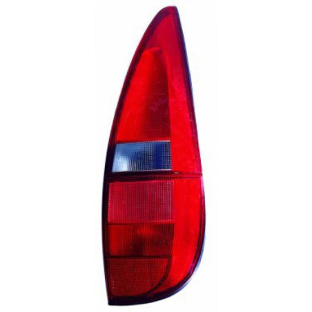 Feu arrière droite pour RENAULT - DEPO 551-1954R-UE