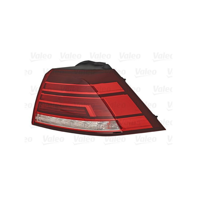 Feu Arrière Droite LED pour Volkswagen Golf VII Hayon (2017-2019) VALEO 047192
