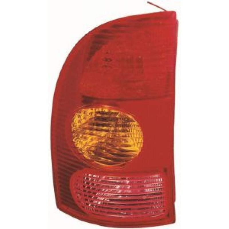 Feu arrière gauche pour RENAULT - DEPO 551-1955L-LD-UE