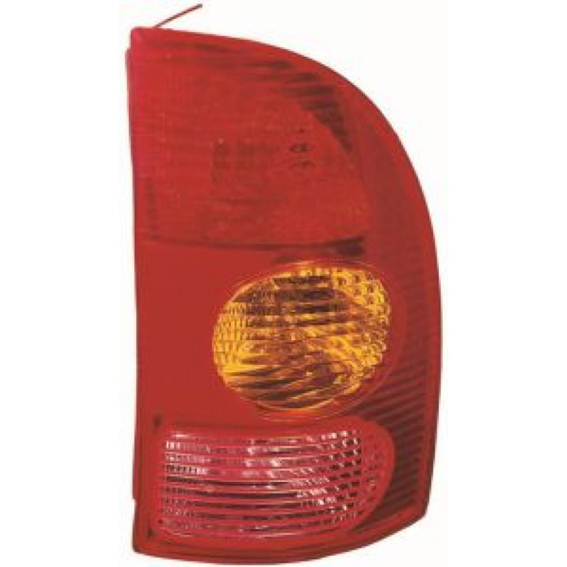 Feu arrière droite pour RENAULT - DEPO 551-1955R-LD-UE