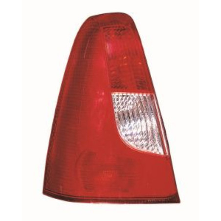 Rear Light Left for RENAULT - DEPO 551-1958L3LD-UE