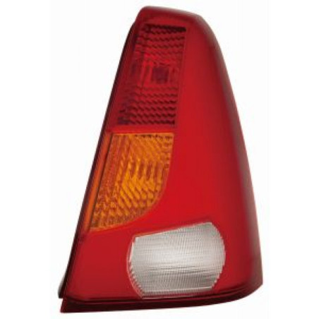 Lampa tylna prawa dla DACIA - DEPO 551-1958R-LD-UE