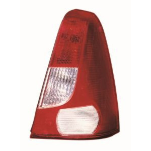 Rear Light Right for DACIA - DEPO 551-1958R3LD-UE