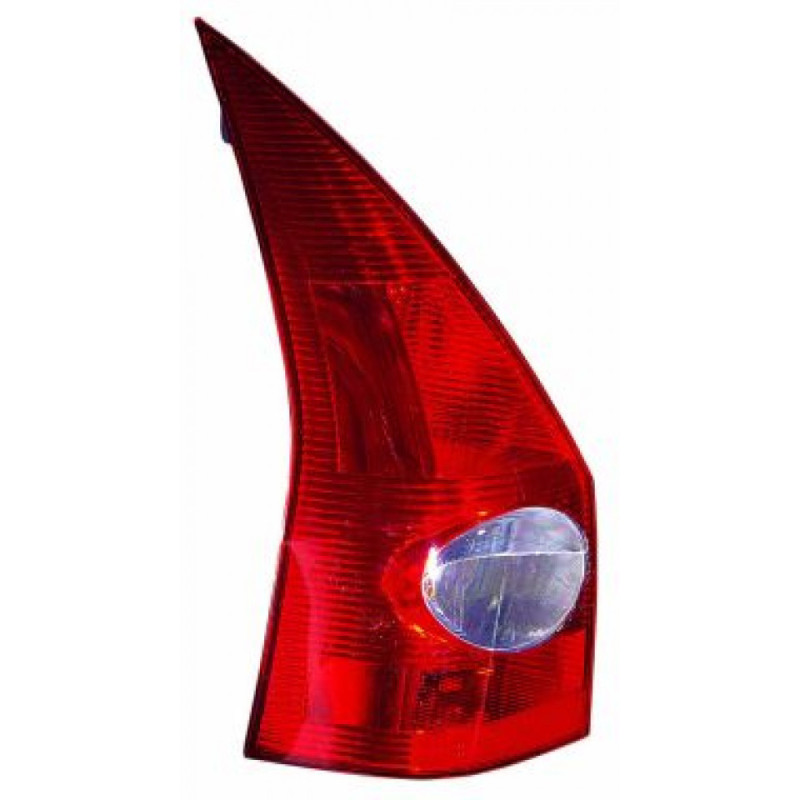 Zadní světlo levé pro RENAULT - DEPO 551-1966L-UE