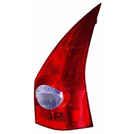 Rear Light Right for RENAULT - DEPO 551-1966R-UE
