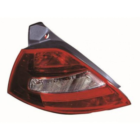 Fanale posteriore sinistra per RENAULT - DEPO 551-1967L-UE