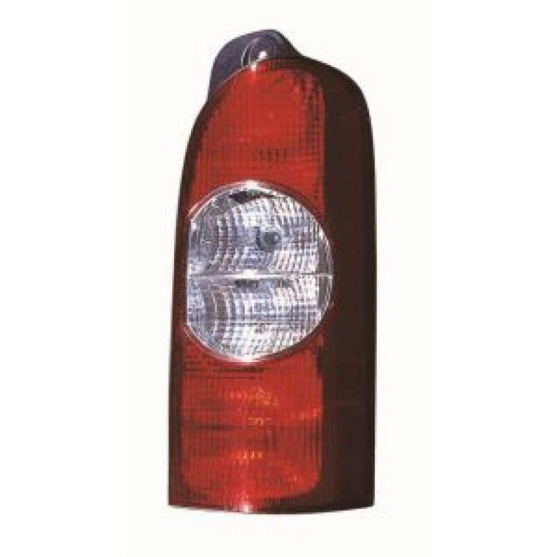 Feu arrière gauche pour RENAULT - DEPO 551-1970L-UE