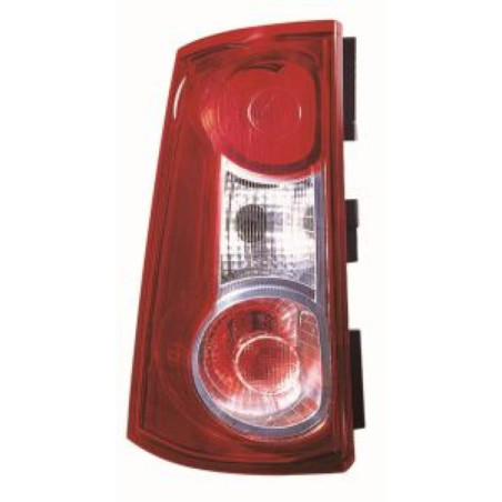 Piloto trasero izquierdo para DACIA - DEPO 551-1973L-LD-UE