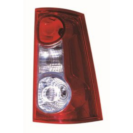 Fanale posteriore per DACIA - DEPO 551-1973R-LD-UE