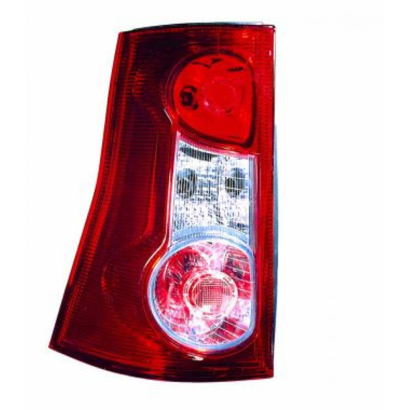 Rear Light Left for DACIA - DEPO 551-1978L-LD-UE