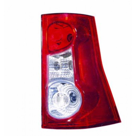 Lampa tylna prawa dla DACIA - DEPO 551-1978R-LD-UE