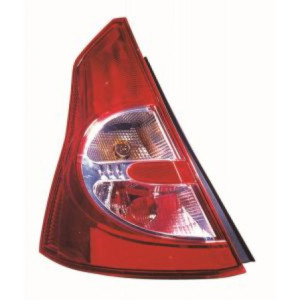 DEPO 551-1979L-LD-UE Zadné svetlo ľavé pre DACIA