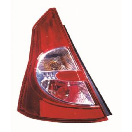 Zadní světlo levé pro DACIA - DEPO 551-1979L-LD-UE
