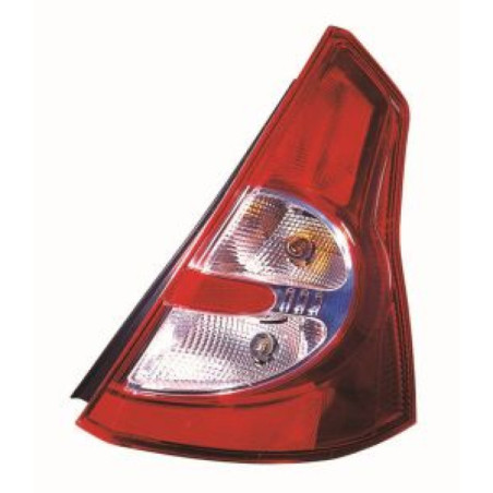 Rear Light Right for DACIA - DEPO 551-1979R-LD-UE