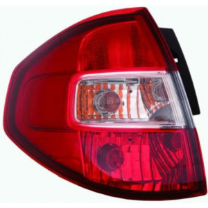 Rear Light Left for RENAULT - DEPO 551-1981L-UE