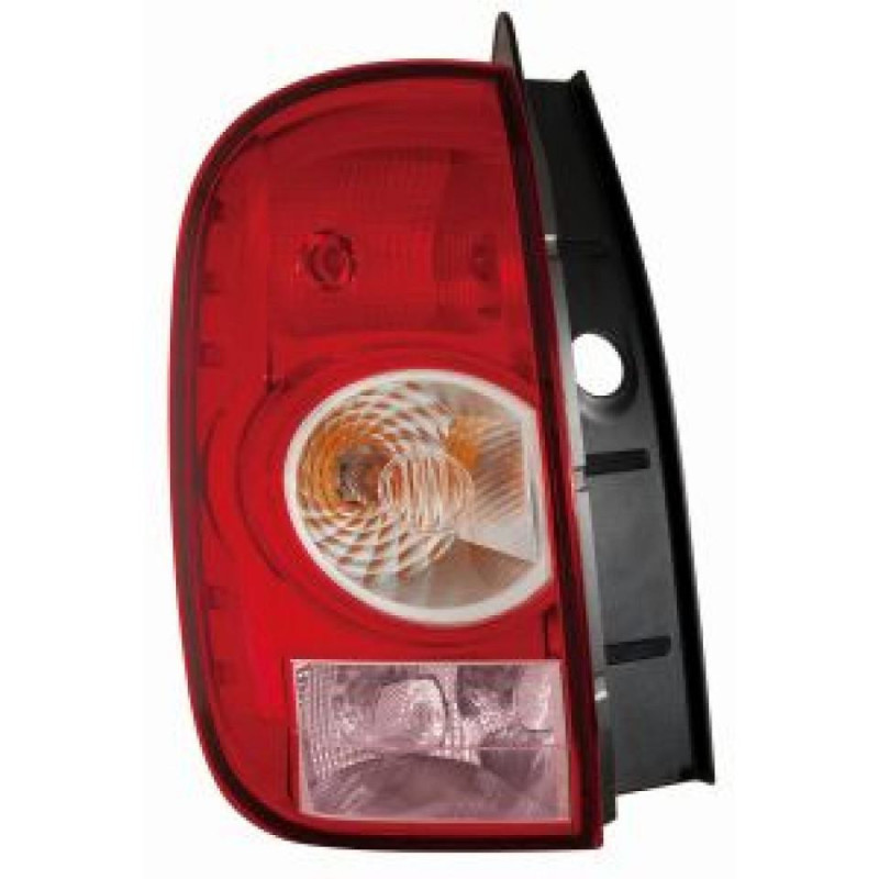 Rear Light Right for DACIA - DEPO 551-1996R-LD-UE