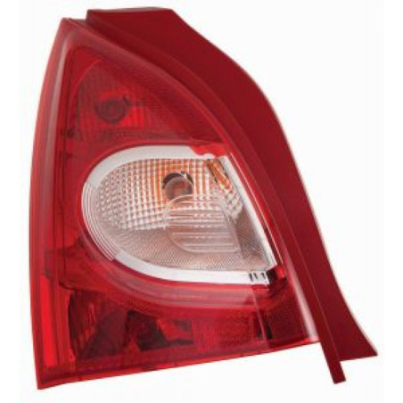 Rückleuchte Links für RENAULT - DEPO 551-1998L-UE
