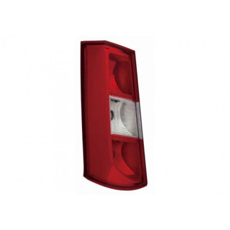 Rear Light Left for DACIA - DEPO 551-19A4L-LD-UE