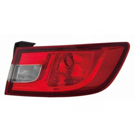 Rear Light Right for RENAULT - DEPO 551-19A5R-UEN