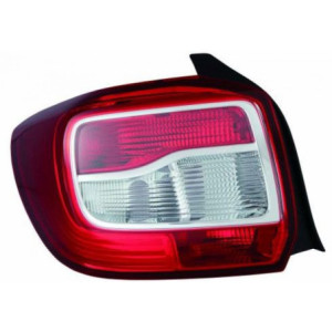 Fanale posteriore sinistra per RENAULT - DEPO 551-19A6L-UE
