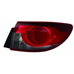 Lampa Tylna Prawa LED dla Mazda 6 III Kombi (2012 - 12.2015) DEPO 216-1995R-UE