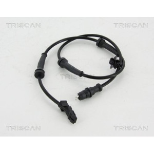 Anteriore Sensore ABS numero giri ruota per Renault Grand Scenic II Megane II Scenic II (2003-2005) TRISCAN 8180 25106