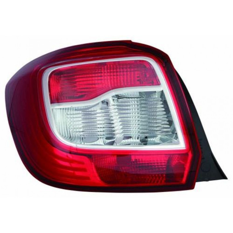 Fanale posteriore sinistra per DACIA - DEPO 551-19A7L-UE