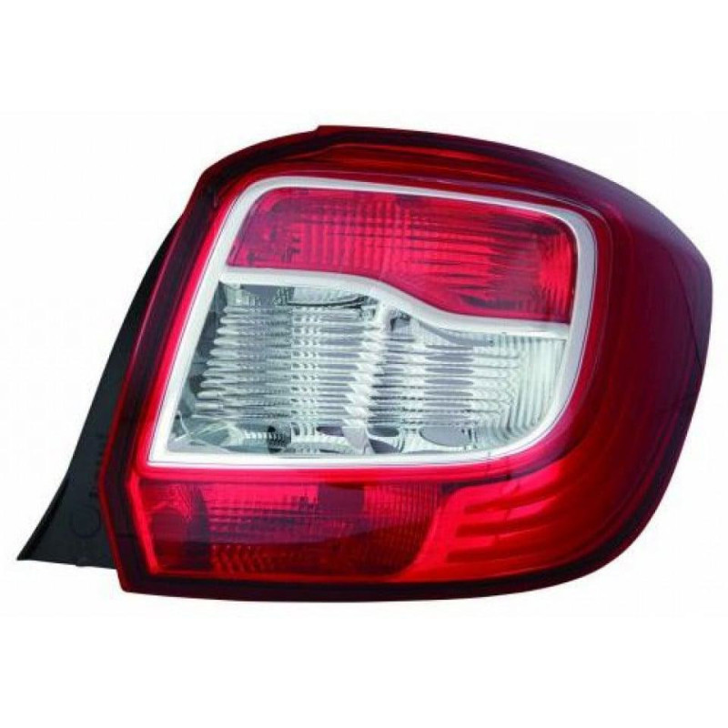 Rear Light Right for DACIA - DEPO 551-19A7R-UE