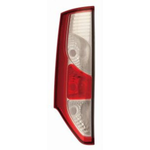 Fanale posteriore sinistra per RENAULT - DEPO 551-19B3L-UE