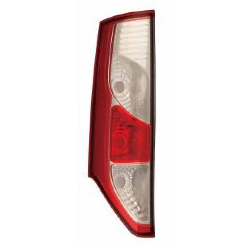 Fanale posteriore sinistra per RENAULT - DEPO 551-19B3L-UE