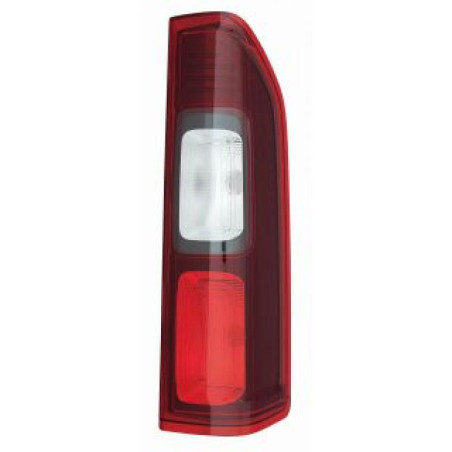 Rear Light Right for RENAULT - DEPO 551-19B8R-UE