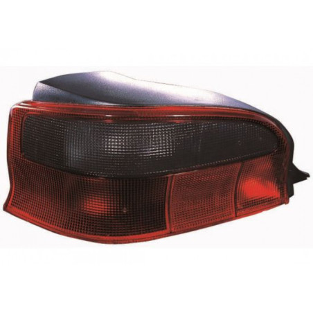 Rückleuchte Links für CITROËN - DEPO 552-1907L-UE-DR