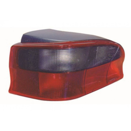 Feu arrière gauche pour CITROËN - DEPO 552-1907L-UE-SR