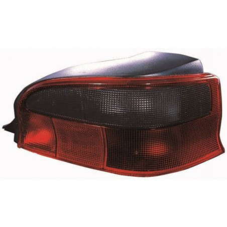 Rear Light Right for CITROËN - DEPO 552-1907R-UE-DR