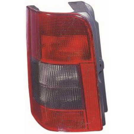 Rückleuchte Links für CITROËN - DEPO 552-1909L-UE