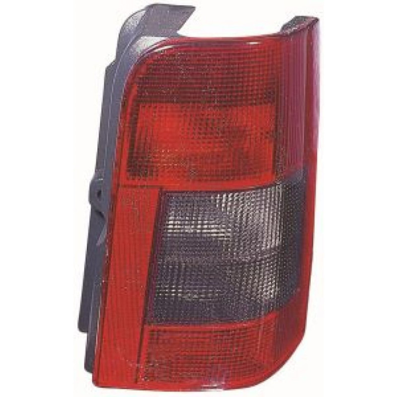 Fanale posteriore destra per CITROËN - DEPO 552-1909R-UE