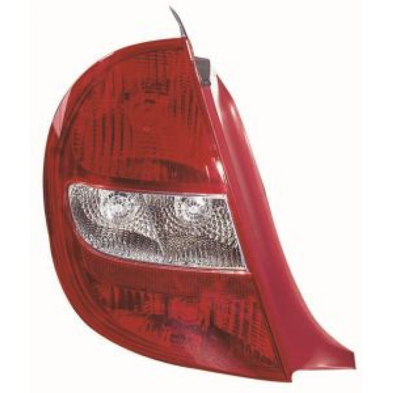 Feu arrière gauche pour CITROËN - DEPO 552-1911L-UE
