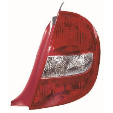 Rear Light Right for CITROËN - DEPO 552-1911R-UE