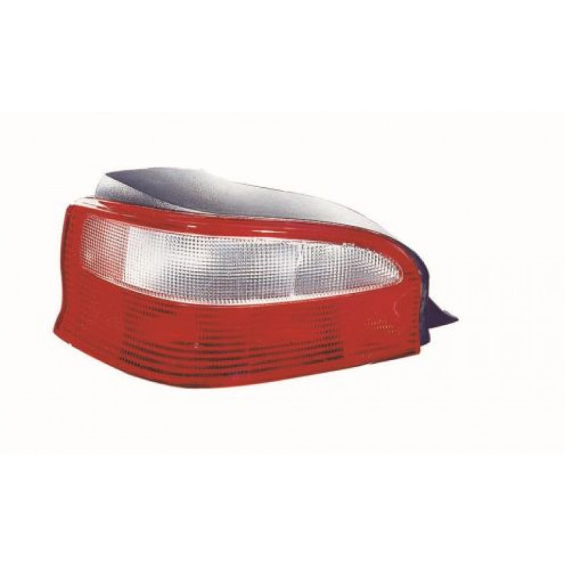 Fanale posteriore sinistra per CITROËN - DEPO 552-1912L-UE