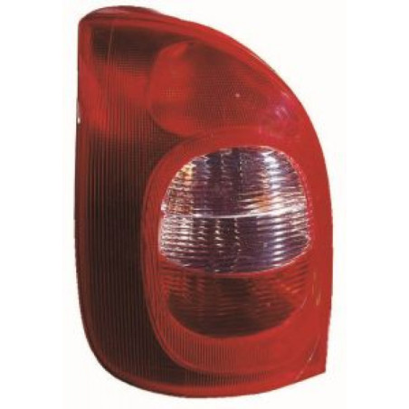 Fanale posteriore sinistra per CITROËN - DEPO 552-1913L-UE