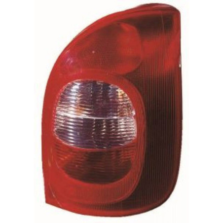 Feu arrière droite pour CITROËN - DEPO 552-1913R-UE