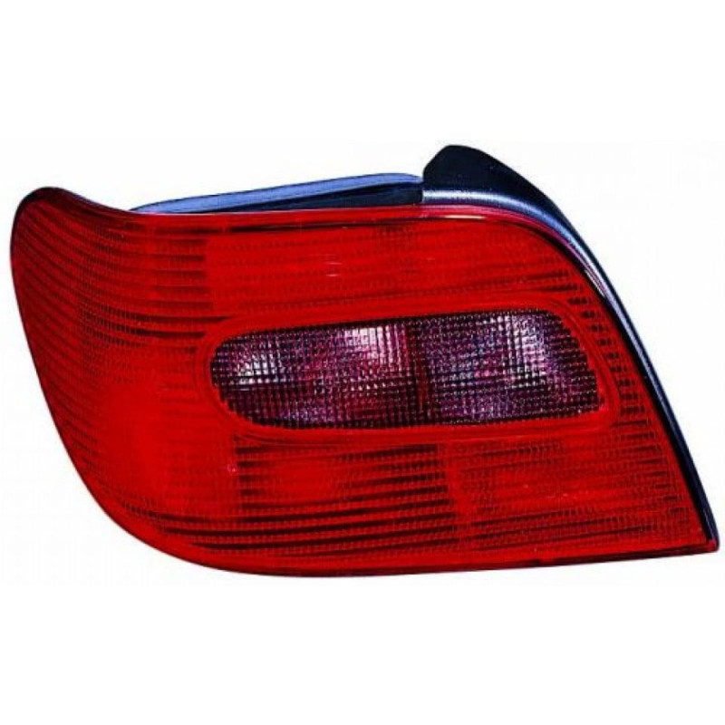 Rear Light Left for CITROËN - DEPO 552-1915L-UE