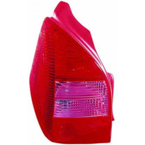 Rear Light Left for CITROËN - DEPO 552-1917L-UE