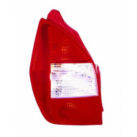 Rear Light Left for CITROËN - DEPO 552-1917L-UE-CR
