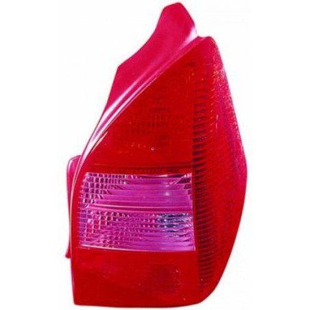 Rear Light Right for CITROËN - DEPO 552-1917R-UE