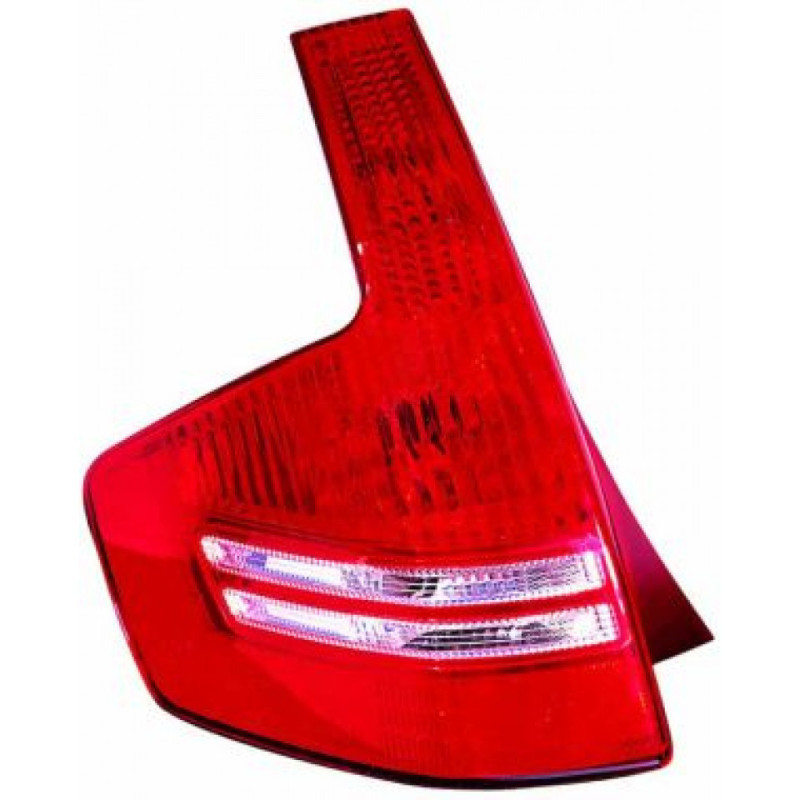Rear Light Left for CITROËN - DEPO 552-1919L-UE