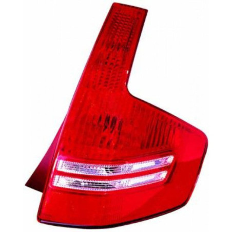 Rear Light Right for CITROËN - DEPO 552-1919R-UE
