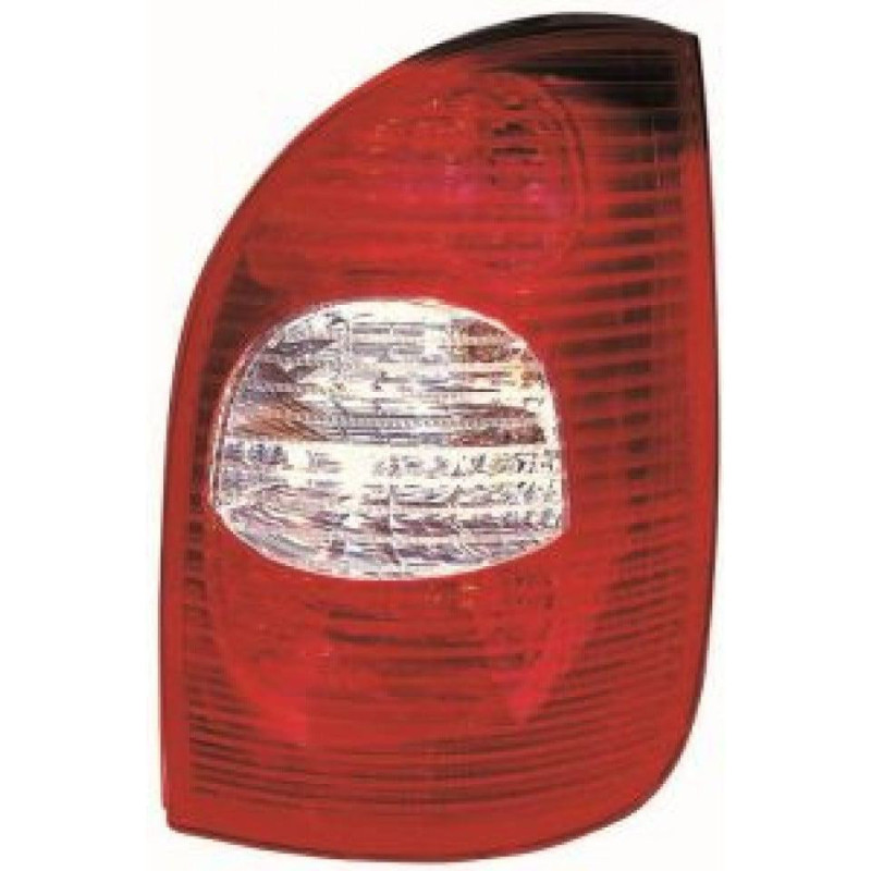 Lampa tylna prawa dla CITROËN - DEPO 552-1920R-UE